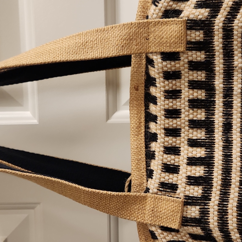 ANABAGLISH GiGi Jute Tote - Picture 9 of 13
